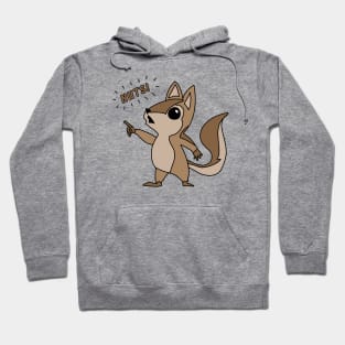 Squirrel - Nuts Hoodie